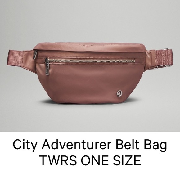 City Adventurer Belt Bag